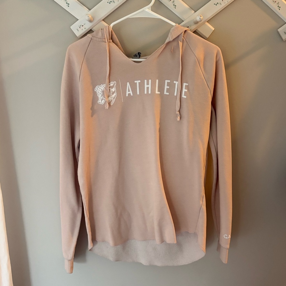 Women's Mayhem Athlete Blush Hoodie